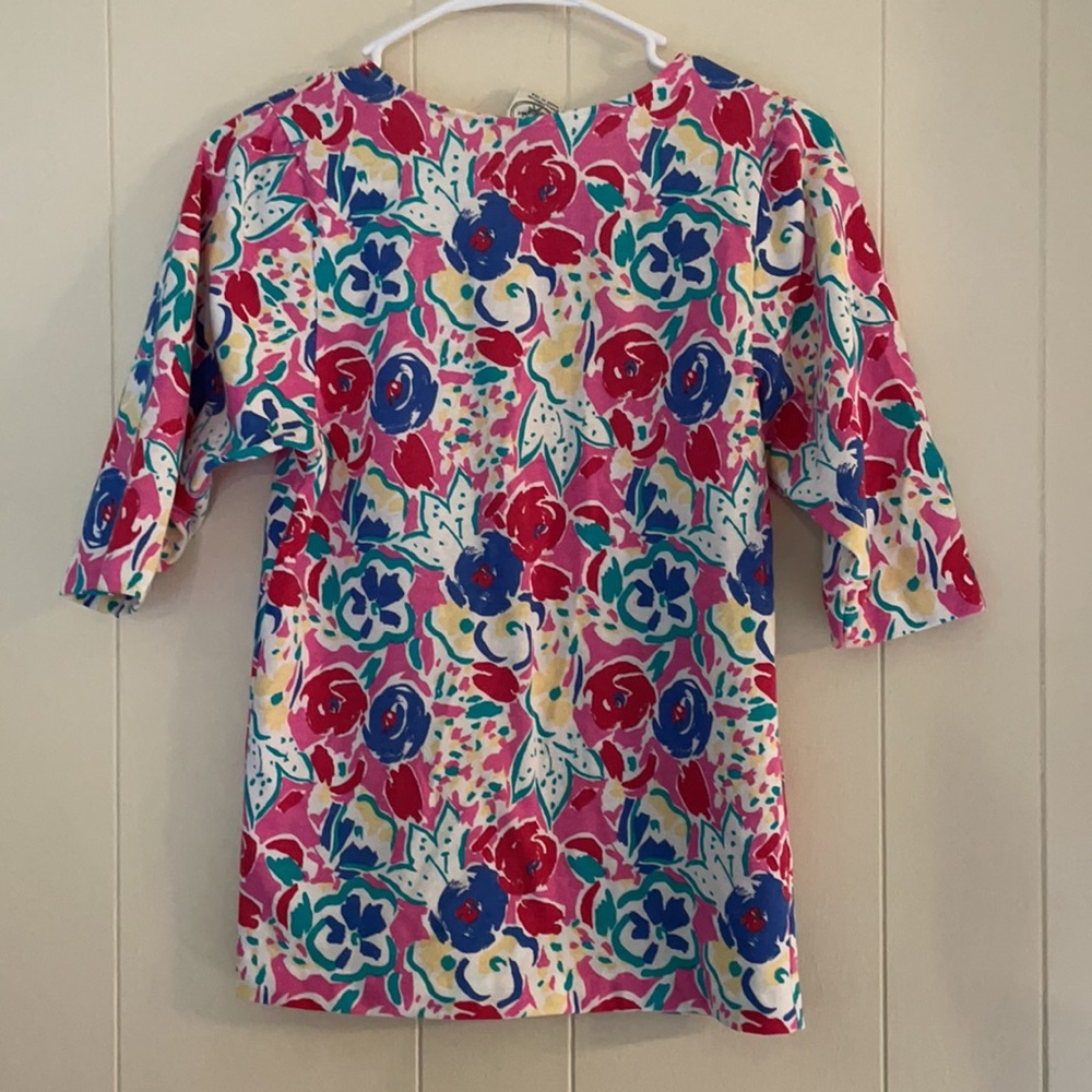 ๐บ Vintage Laura Ashley top - Picture 4 of 4